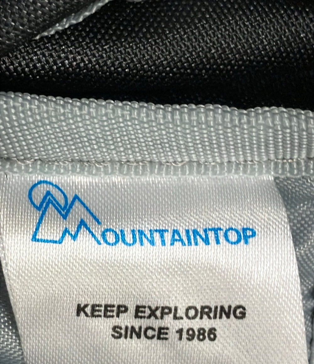 mountaintop ザックAdventure 50L メンズ マウンテントップ