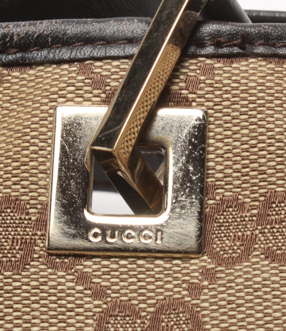 グッチ トートバッグ 肩掛け GGキャンバス 002 1098 001998 レディース GUCCI