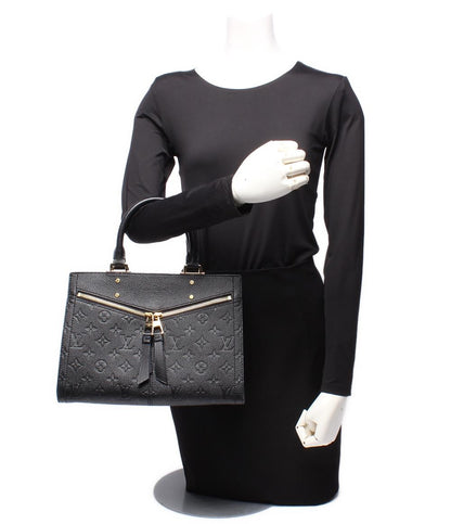 LOUIS VUITTON 2way ハンドバッグ ショルダーバッグ 肩掛け 斜め掛け スリー PM モノグラムアンプラント M54196 レディース ルイ・ヴィトン