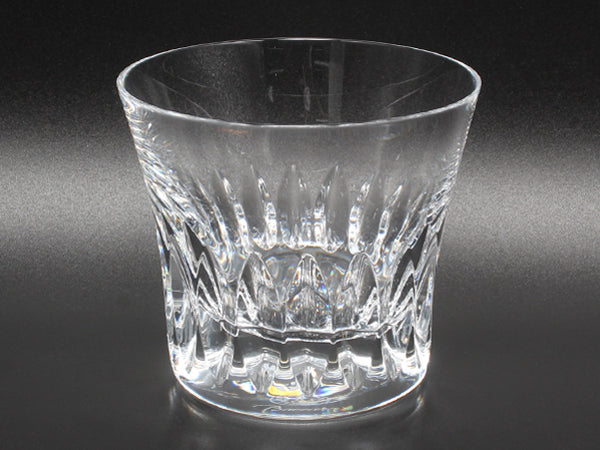 美品 Baccarat イヤータンブラー グラス 2015 ローザ バカラ