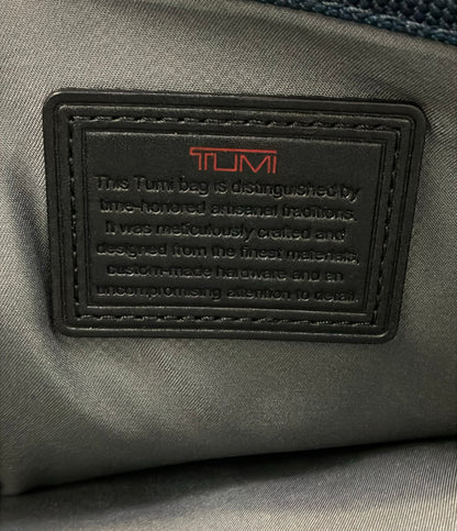 TUMI 2way ブリーフケース ビジネスバッグ ショルダーバッグ 斜め掛け メンズ トゥミ