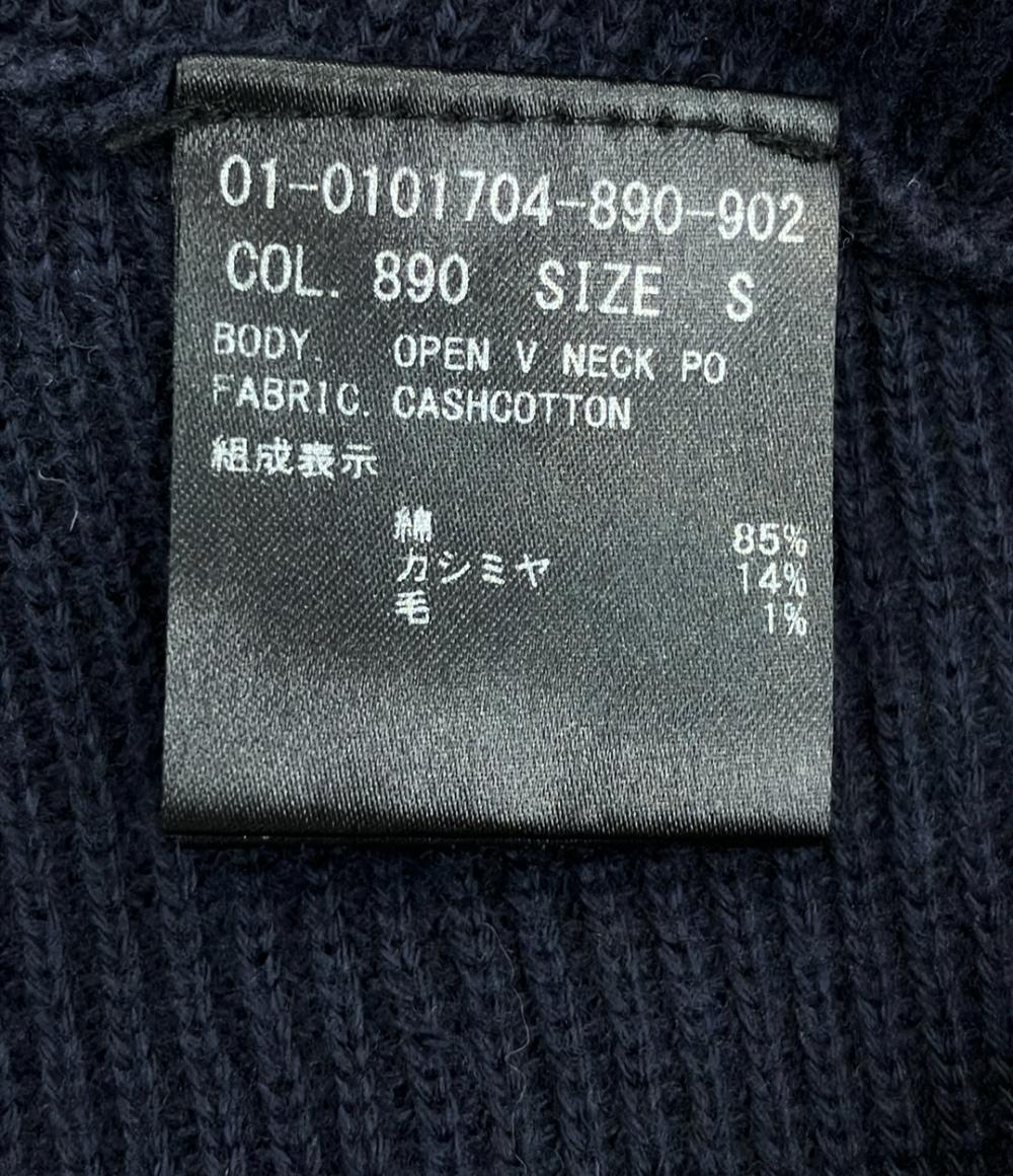 セオリー Ｖネックニット レディース SIZE S (S) theory