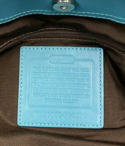 COACH トートバッグ がま口 F14379 レディース コーチ