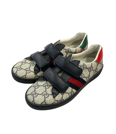 GUCCI ローカットスニーカー キッズ SIZE 33 (21.3cm) グッチ