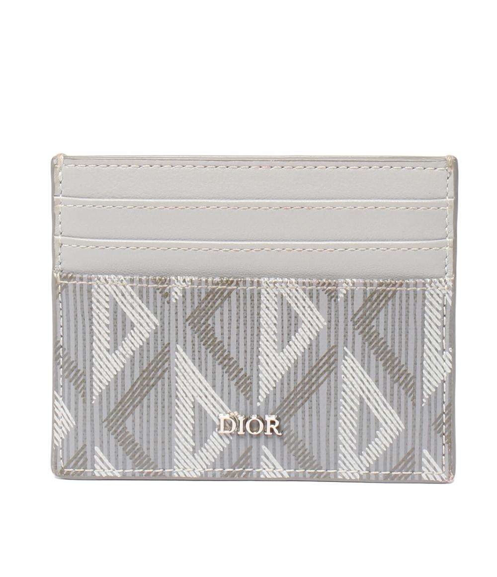 クリスチャンディオール カードケース CDダイヤモンド ユニセックス Christian Dior