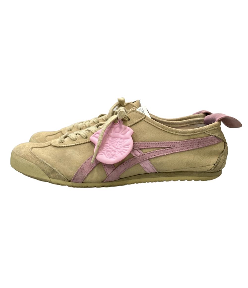 ONITSUKA TIGER ローカットスニーカー ×PATOU メキシコ 66 1183C380-200 メンズ SIZE 26.0 オニツカタイガー