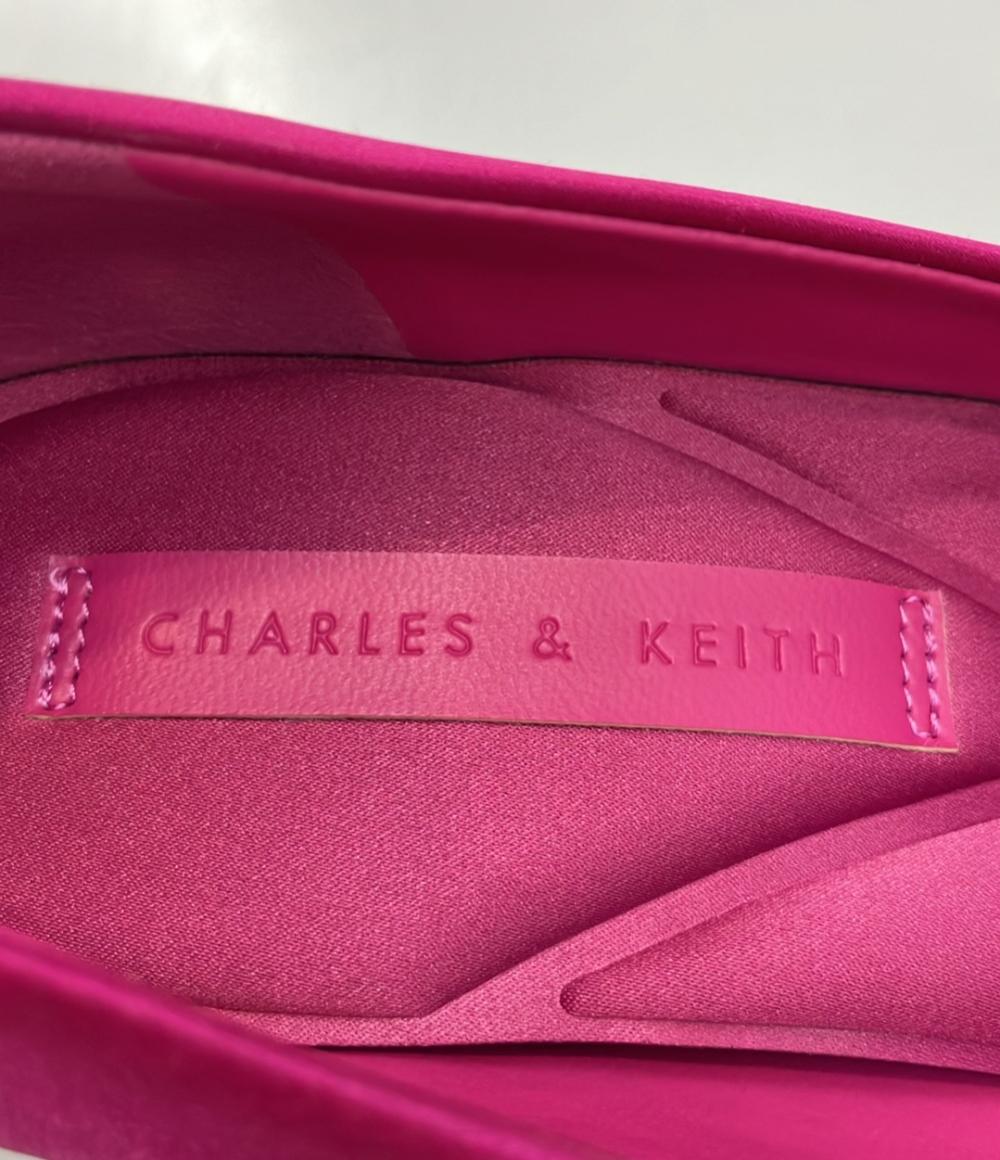 チャールズ＆キース パンプス レディース SIZE 23.5 (M) CHARLES＆KEITH