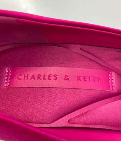 チャールズ＆キース パンプス レディース SIZE 23.5 (M) CHARLES＆KEITH