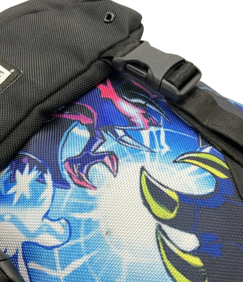 NEW ERA Pokemon リュック ウルトラビースト柄 メンズ ニューエラ ポケモン