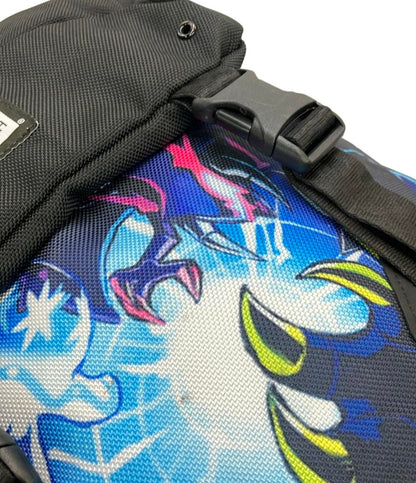 NEW ERA Pokemon リュック ウルトラビースト柄 メンズ ニューエラ ポケモン