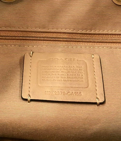 コーチ トートバッグ 肩掛け CA165 レディース COACH