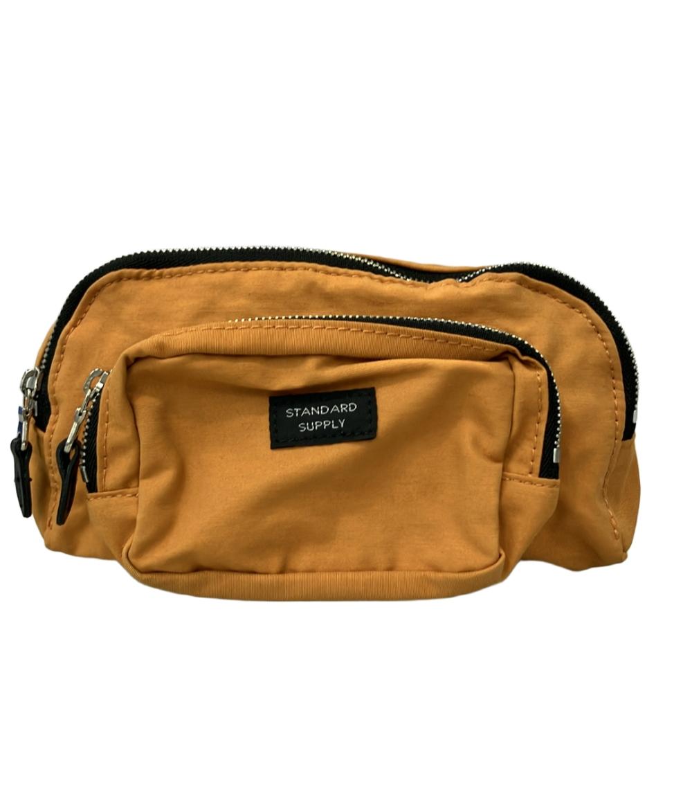 スタンダードサプライ ウエストバッグ メンズ STANDARD SUPPLY