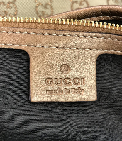 グッチ  キャンバストートバッグ  GGキャンバス   232957 520981 レディース   GUCCI