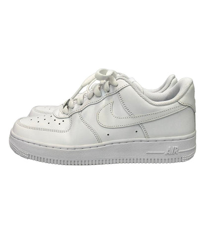美品 NIKE ローカットスニーカー エア フォース 1 '07 DD8959-100 レディース SIZE 24.0 (L) ナイキ