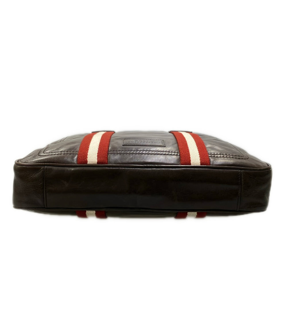 BALLY ブリーフケース ショルダーバッグ 2WAY 斜め掛け トレインスポッティング メンズ バリー