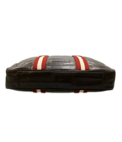 BALLY ブリーフケース ショルダーバッグ 2WAY 斜め掛け トレインスポッティング メンズ バリー