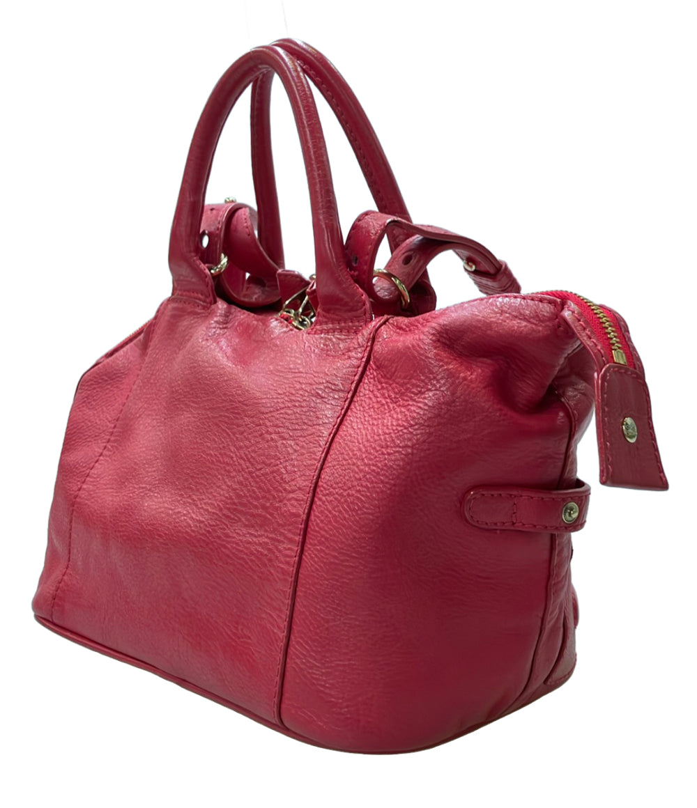 SEE BY CHLOE 2WAYハンドバッグ ショルダーバッグ レディース シーバイクロエ
