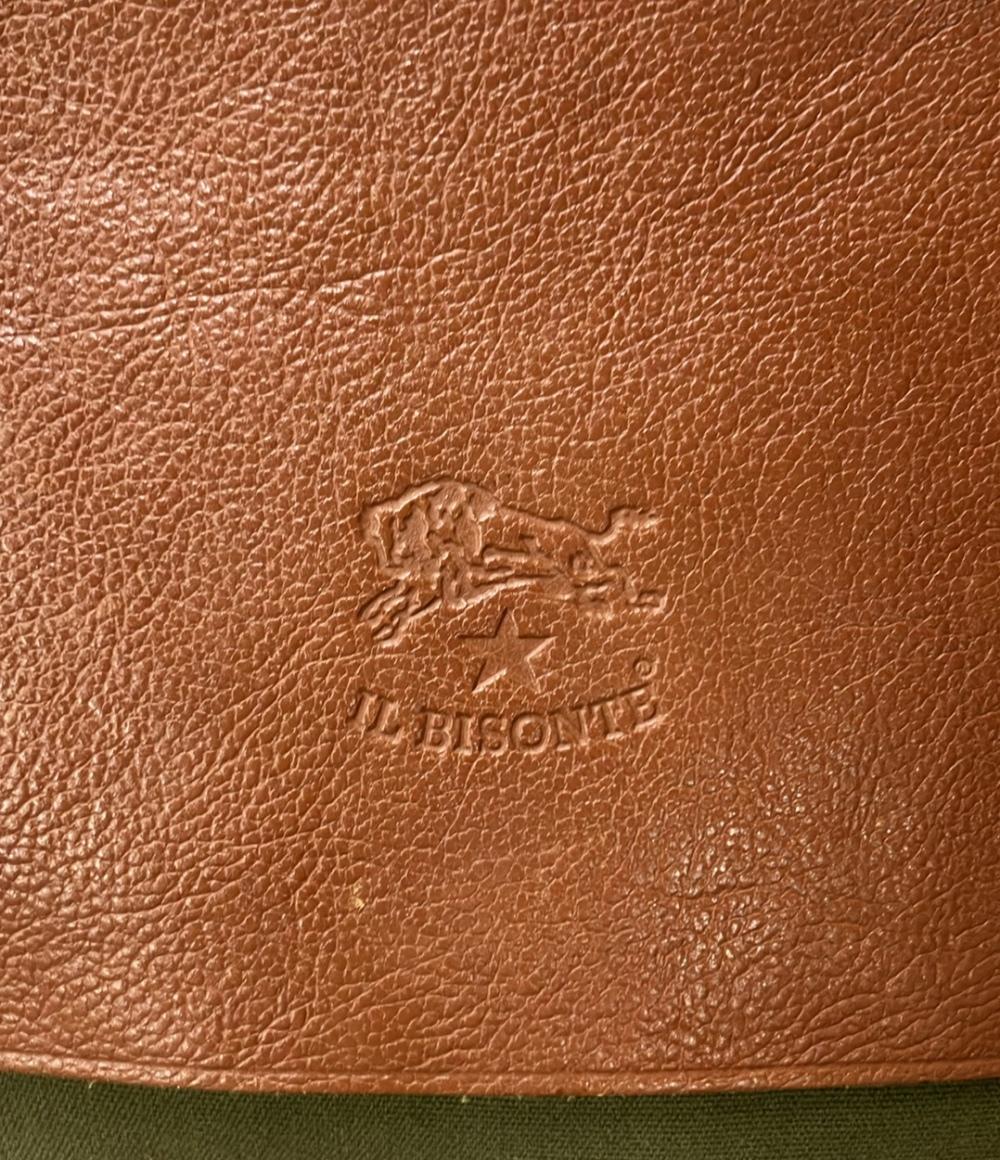 IL BISONTE ショルダーバッグ レディース イルビゾンテ