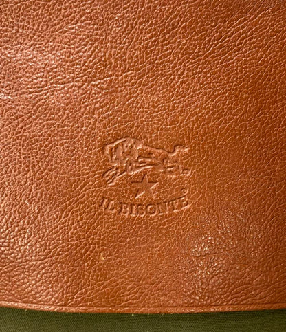 IL BISONTE ショルダーバッグ レディース イルビゾンテ