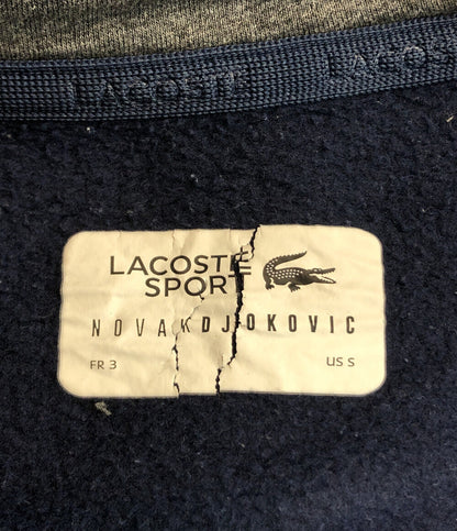 ラコステ  ジップアップパーカー      メンズ SIZE S (S) LACOSTE