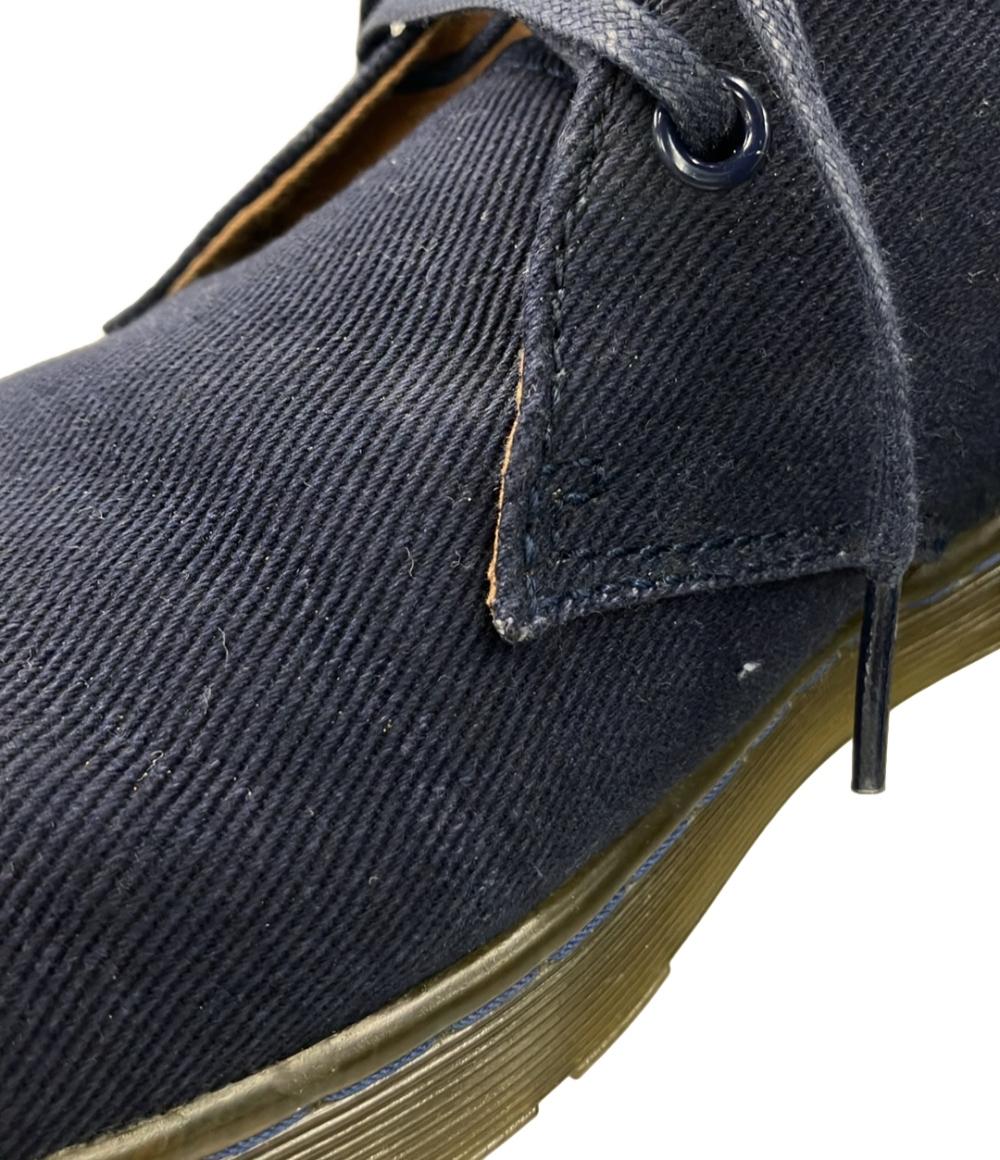 ドクターマーチン ミドルカットスニーカー メイポート ツイル キャンバス メンズ SIZE UK 8 (L) Dr.Martens
