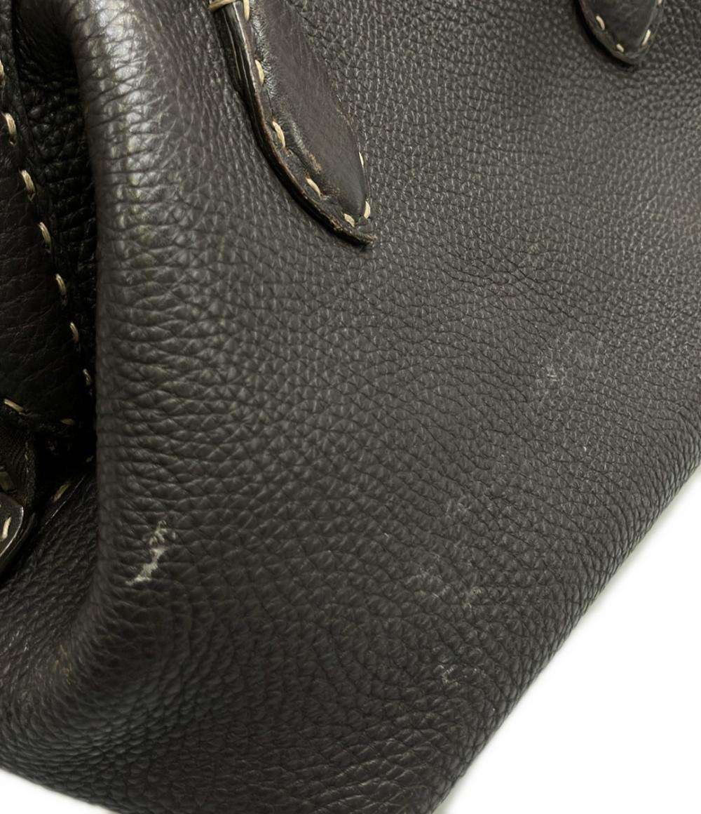 フェンディ ハンドバッグ セレリア ドクターズバッグ 8BN127 レディース FENDI