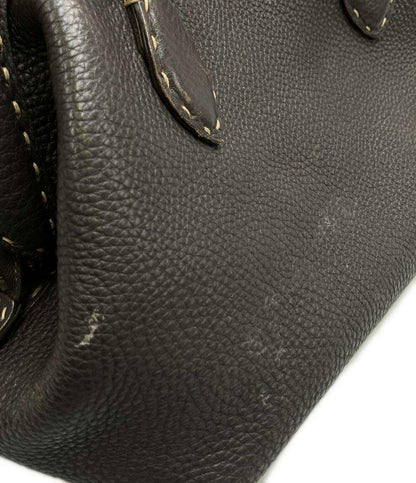 フェンディ ハンドバッグ セレリア ドクターズバッグ 8BN127 レディース FENDI