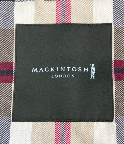 MACKINTOSH LONDON ステンカラーコート メンズ SIZE 38 マッキントッシュ ロンドン