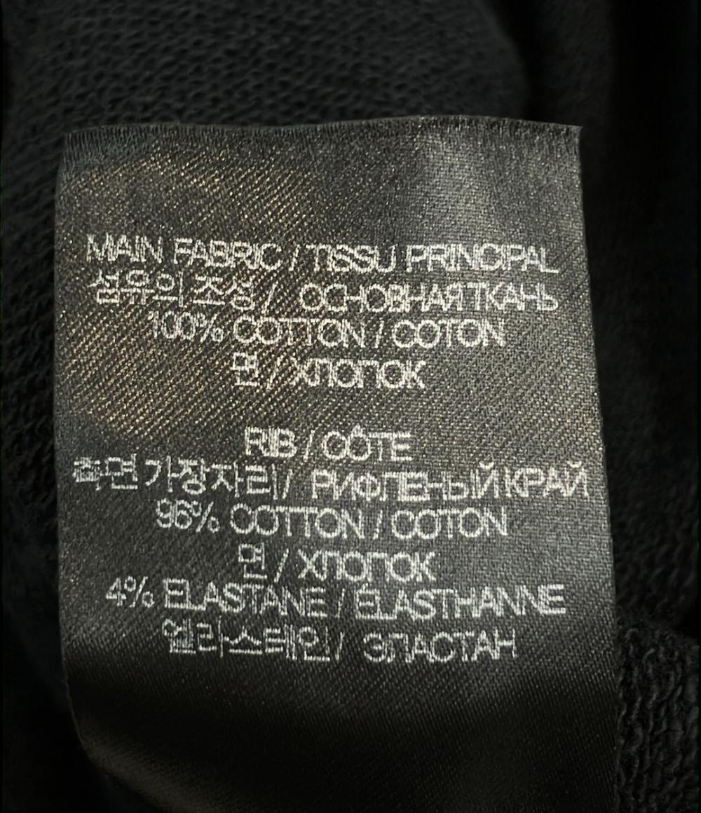 美品 ヴェトモン Hello My Name is VETEMENS オーバーサイズパーカー メンズ SIZE S VETEMENTS