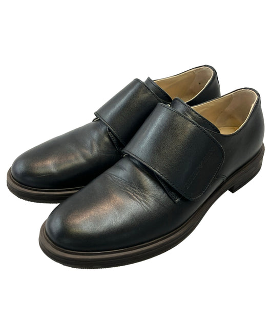Emporio Armani レザースニーカー レディース SIZE UK 5 (24cm) エンポリオ・アルマーニ