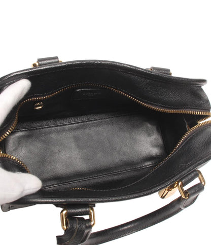 LOEWE 2way ハンドバッグ ショルダーバッグ 斜め掛け アマソナ23 レディース ロエベ