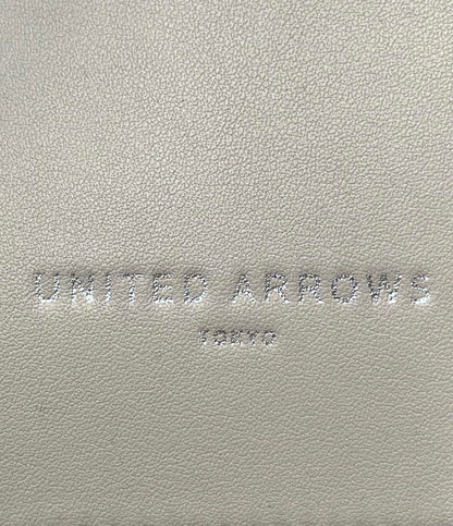 ユナイテッドアローズ 2WAY ハンドバッグ ショルダーバッグ 斜め掛け レディース UNITED ARROWS