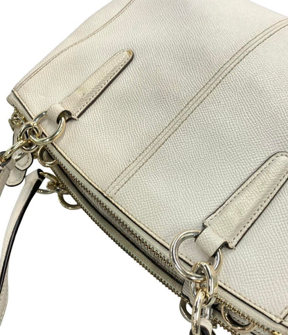 COACH ハンドバッグ ショルダーバッグ 2WAY 斜め掛け レザー F57523 レディース コーチ