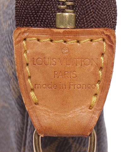 LOUIS VUITTON アクセサリーポーチ ポシェット アクセソワール モノグラム M51980 レディース ルイ・ヴィトン