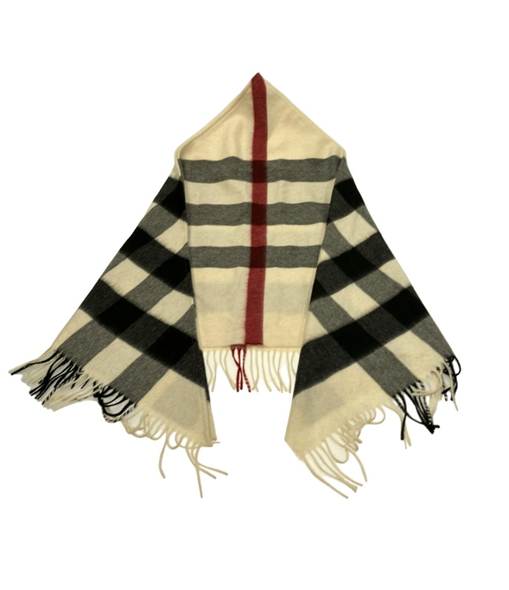 BURBERRY LONDON ストール マフラー カシミア100% レディース バーバリーロンドン