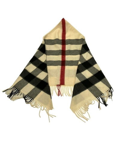 BURBERRY LONDON ストール マフラー カシミア100% レディース バーバリーロンドン