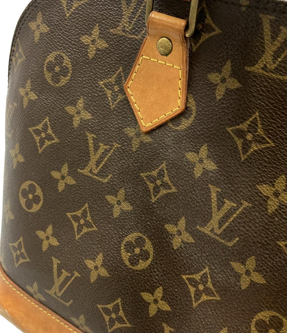 LOUIS VUITTON ハンドバッグ アルマ モノグラム M51130 レディース ルイ・ヴィトン