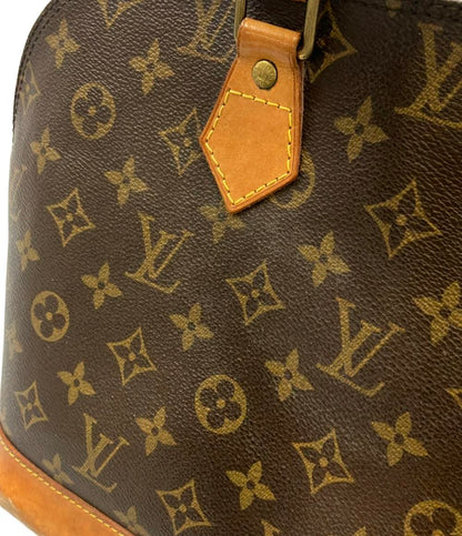 LOUIS VUITTON ハンドバッグ アルマ モノグラム M51130 レディース ルイ・ヴィトン