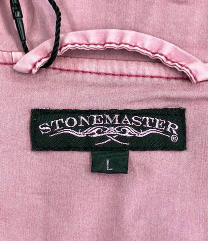STONEMASTER 半袖 シャツ ピグメントダイ メンズ SIZE L ストーンマスター