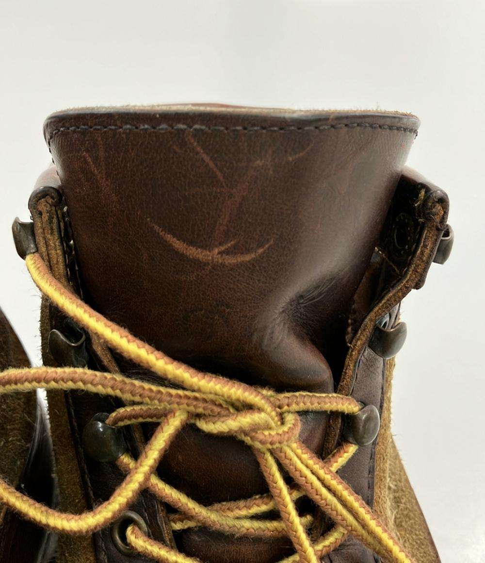 Danner ワークブーツ メンズ SIZE 7 1/2 (25.5cm) ダナー