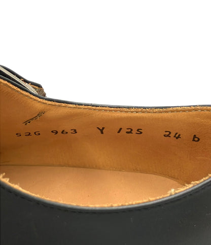 美品 REGAL モンクストラップシューズ メンズ SIZE 24.0リーガル