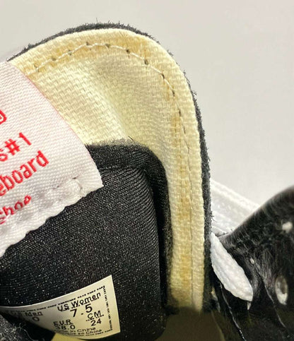 VANS ハイカットスニーカー Sk8-Hi レディース SIZE 24.0 (L) バンズ