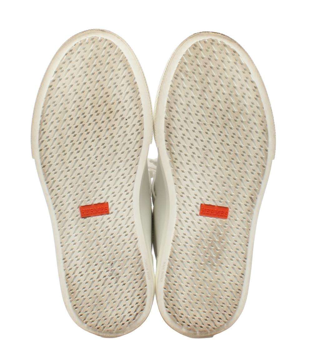 HERMES ハイカットスニーカー ゴールド金具 デイドリーム レディース HERMES ハイカットスニーカー ゴールド金具 デイドリーム レディース