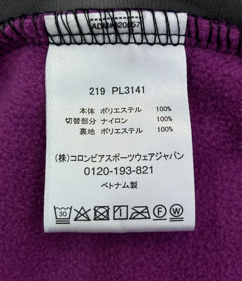 コロンビア パーカー ハーフボタンPL3141 レディース SIZE XL (XL) Columbia