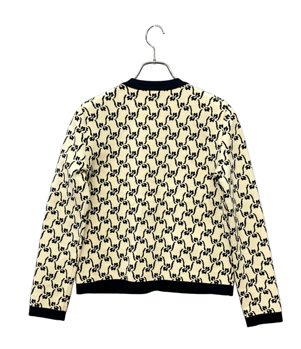 Tory Burch 長袖ニットカーディガン 21SS レディース SIZE XS トリーバーチ
