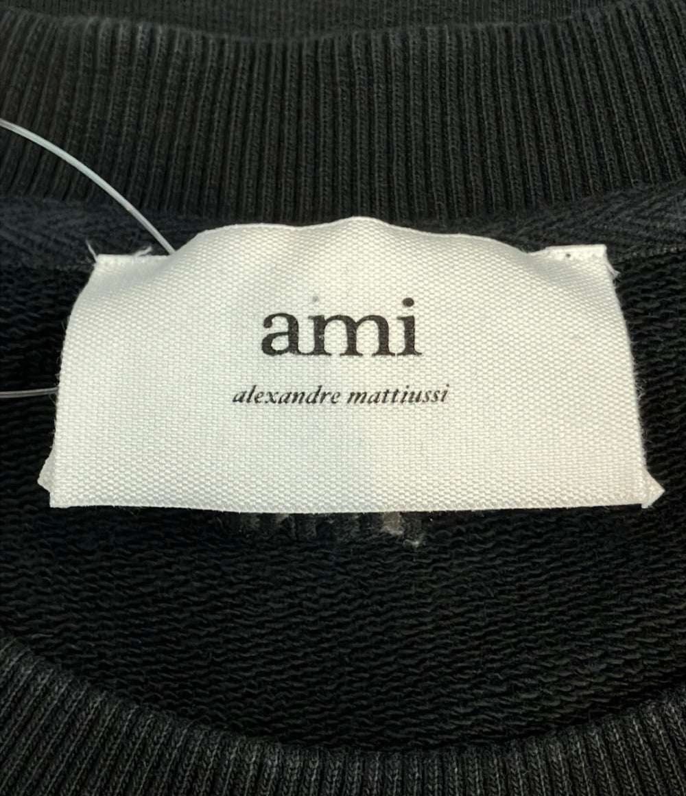 Ami Alexandre Mattiussi スウェット トレーナー メンズ SIZE XL アミ アレクサンドル マテュッシ