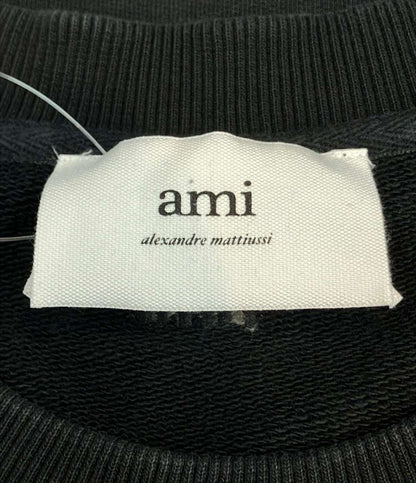 Ami Alexandre Mattiussi スウェット トレーナー メンズ SIZE XL アミ アレクサンドル マテュッシ