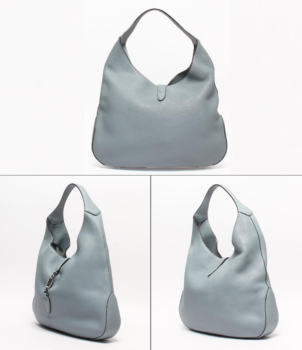 美品 グッチ ワンショルダーバッグ 肩掛け ジャッキー 362968 525040 
