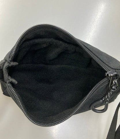 美品 Snow Peak ミニショルダーバッグ サコッシュ 斜め掛け ユニセックス スノーピーク