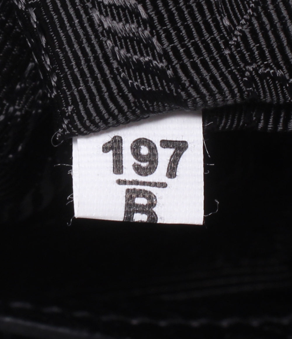 PRADA ショルダーバッグ 肩掛け 斜め掛け 1BH046 レディース プラダ